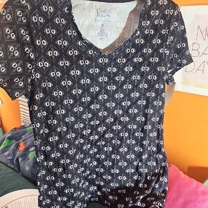 Croft And Barrow, Petite Extra Small, T Shirt